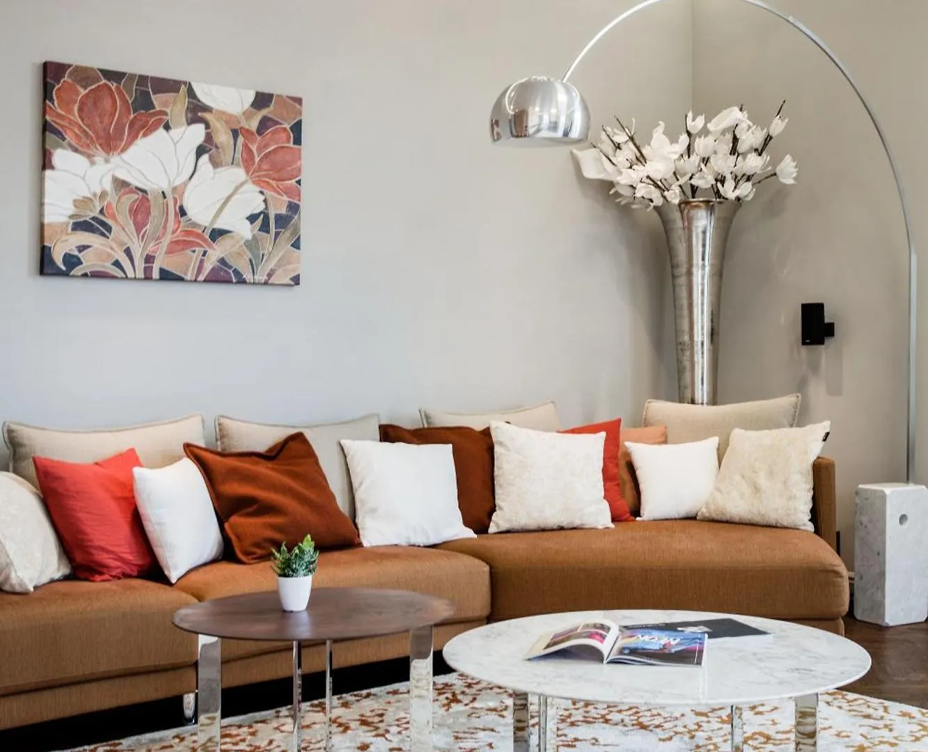 Luxurious Danubeside Apartment For 6 Βουδαπέστη