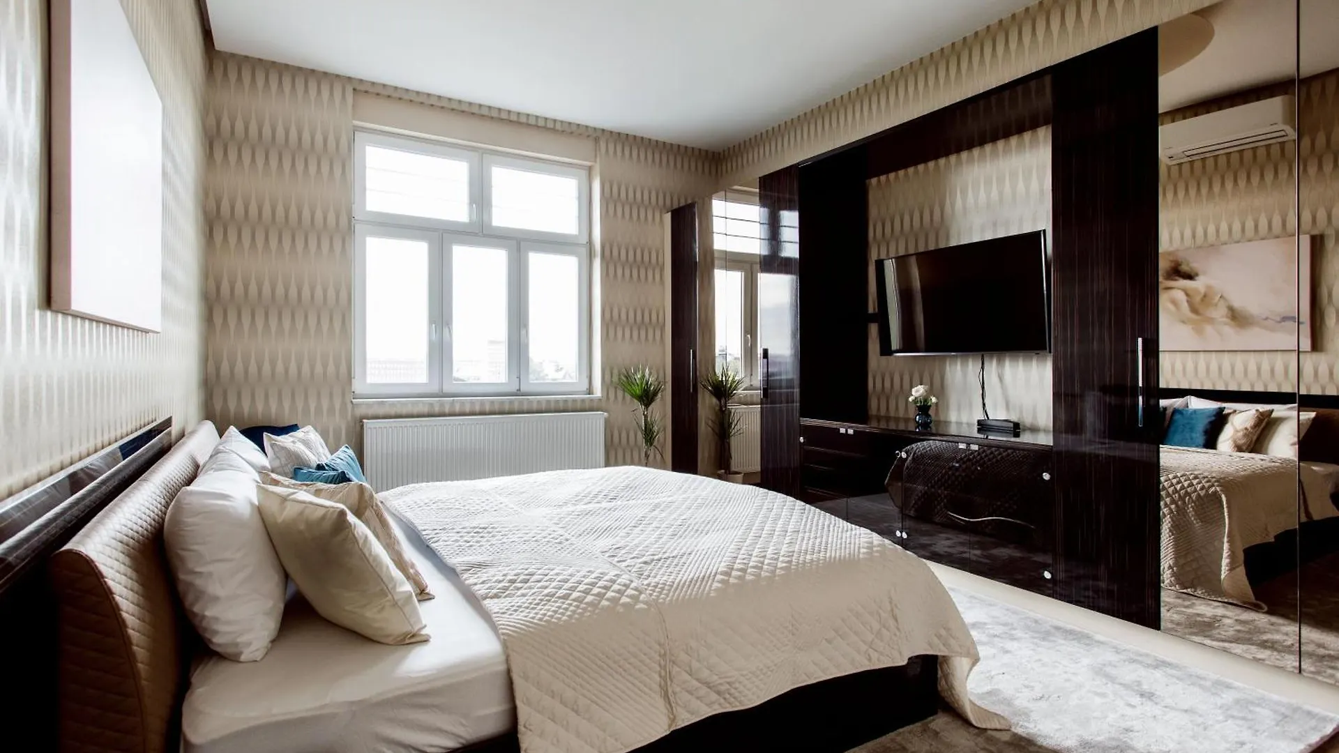 Luxurious Danubeside Apartment For 6 Βουδαπέστη Ουγγαρία