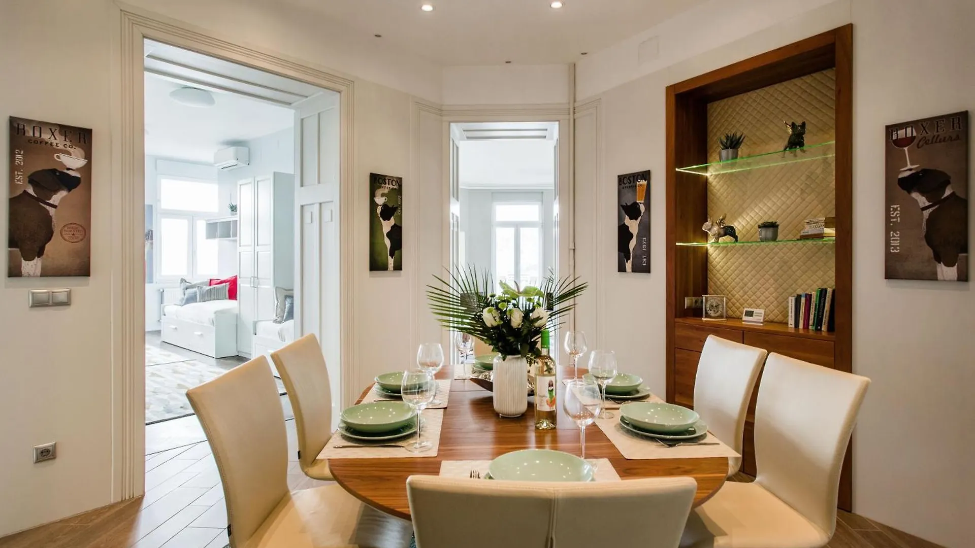 Luxurious Danubeside Apartment For 6 Budapest Hungary