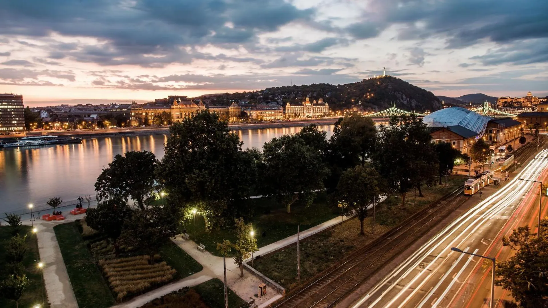 Luxurious Danubeside Apartment For 6 Budapest 0*,